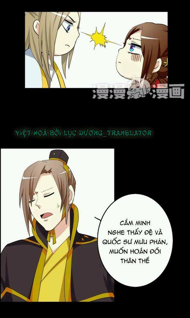 lưỡng bất nghi (full) chapter 59 18