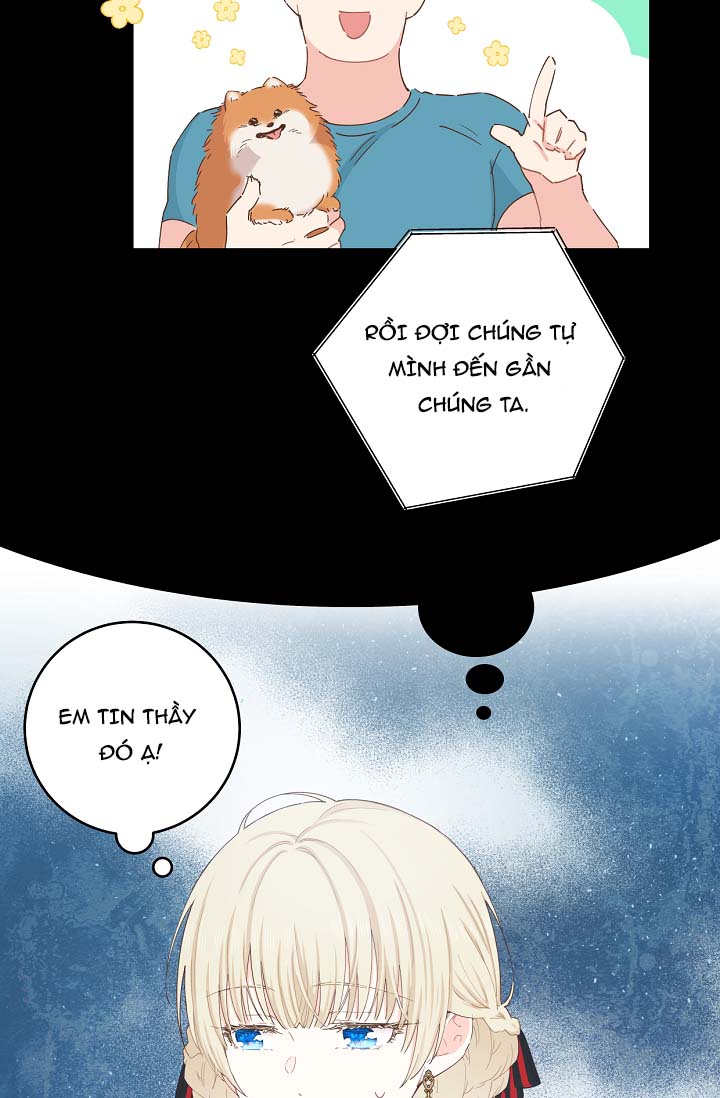 tôi đã mệt rồi chapter 35.1 38