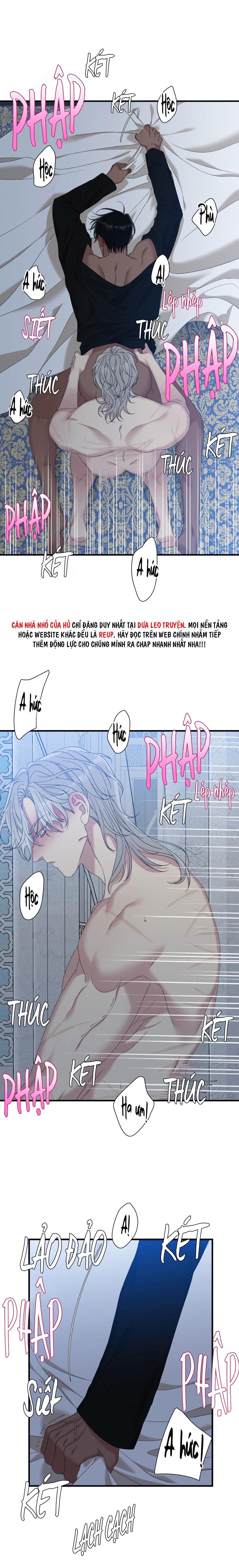 ái tình tự tâm chapter 44 7