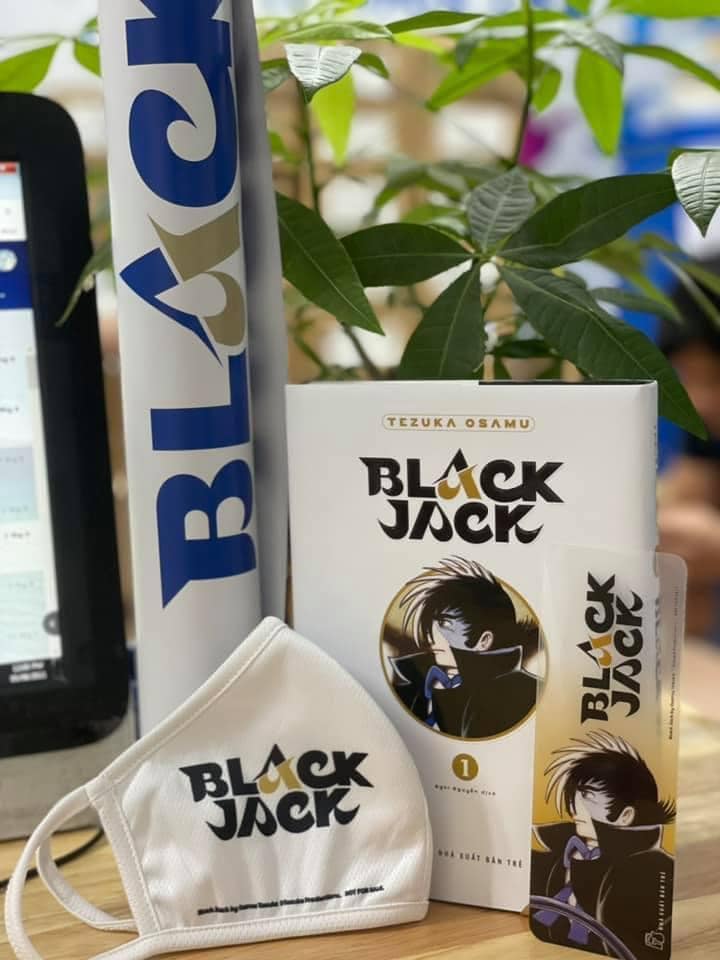 Black Jack - Tập 1 (Bìa Cứng)