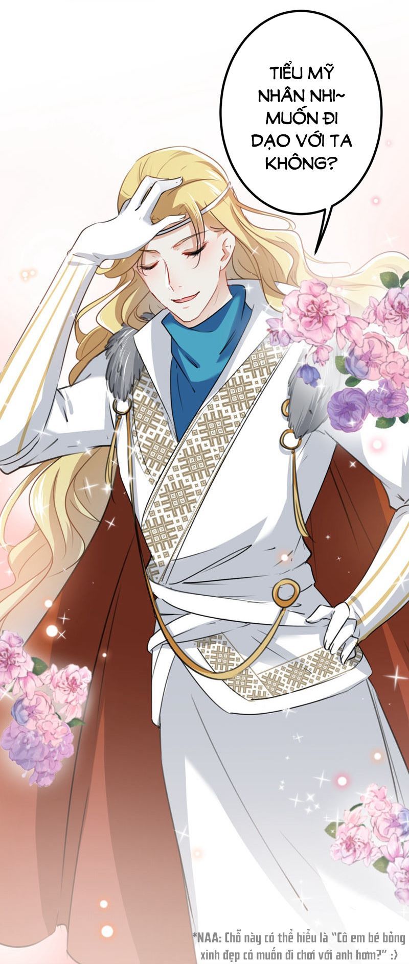 vương gia không thể trêu chapter 105 11