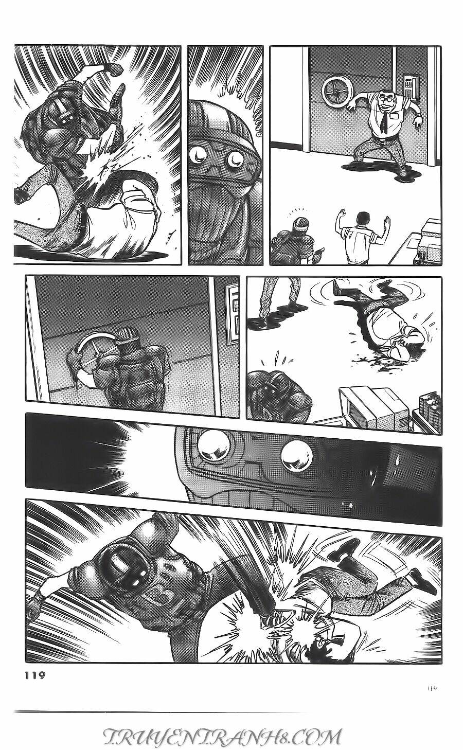 cây bút thần kỳ chapter 3 12