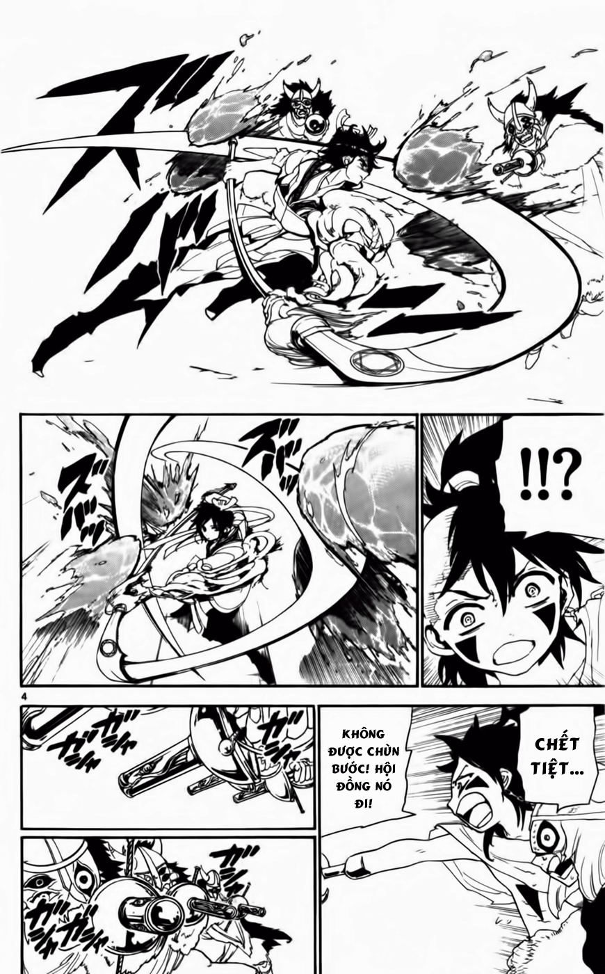 magi - the labyrinth of magic chapter 124 4