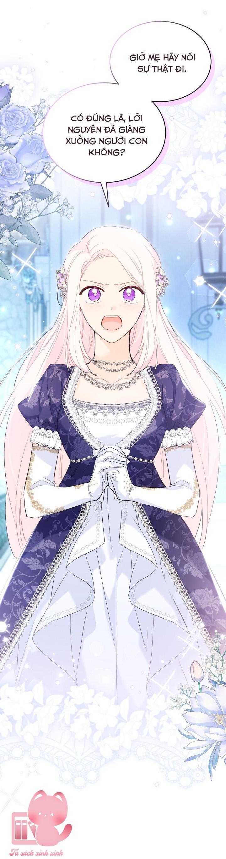 quan hệ cộng sinh giữa báo đen và thỏ trắng chapter 67 38