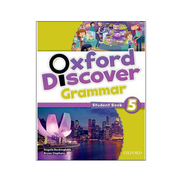 Oxford Discover: 5: Grammar