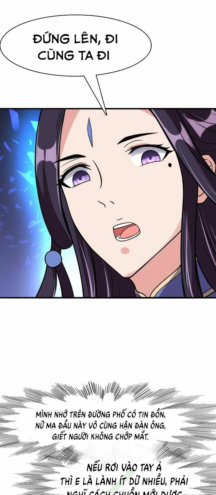 vô cực chiều thiên chapter 5 25