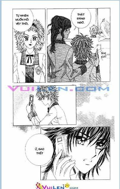 nụ hôn và sắc đẹp chapter 12 126