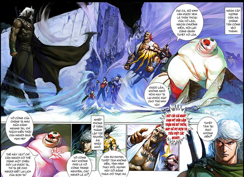 phong vân chapter 482 26