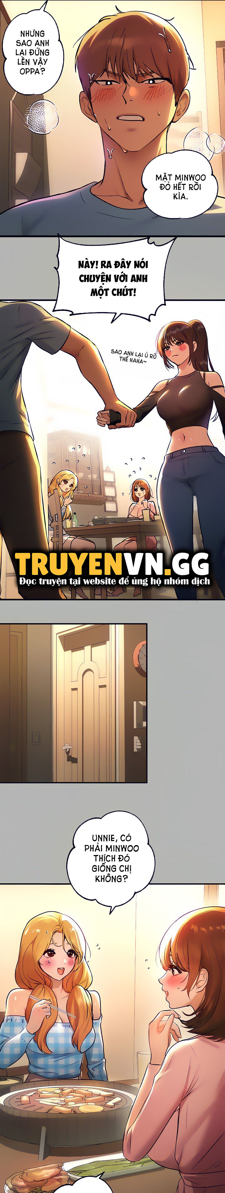 bà chị chủ nhà chapter 46 16