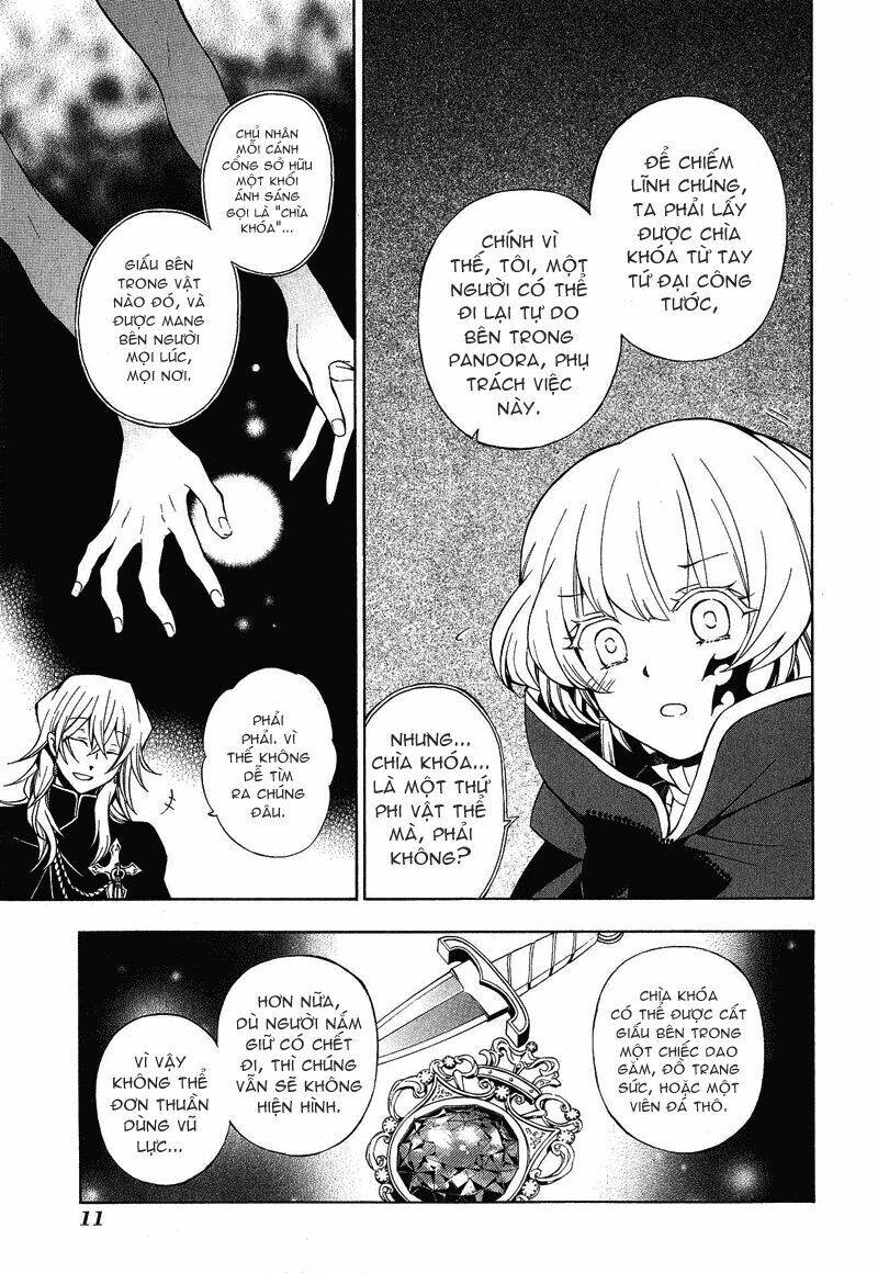 pandora hearts chapter 46 9
