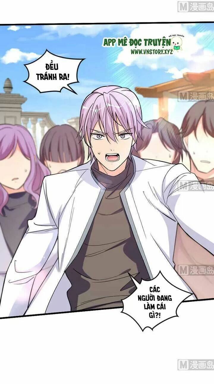 thiên hậu trở về chapter 159 23