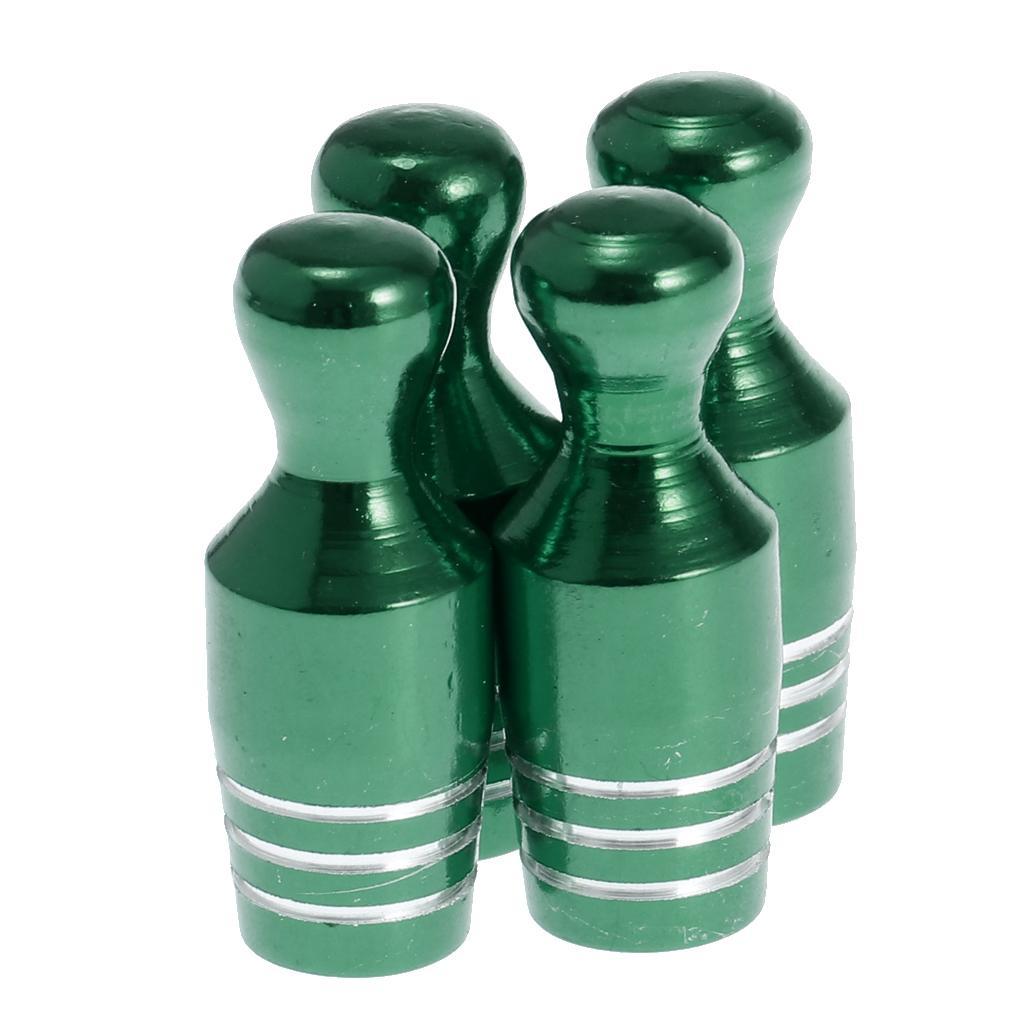 4x  wheel   valve  air