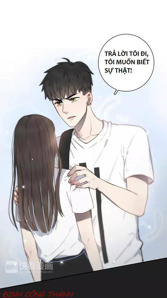 con đường màu đen chapter 7 33