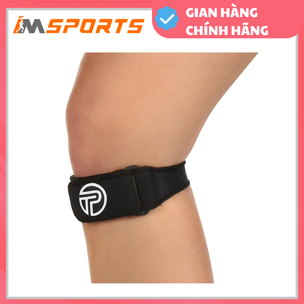 BĂNG GỐI HỖ TRỢ ĐẦU GỐI CHẠY BỘ KNEE PROTEC PATELLAR TENDON STRAP