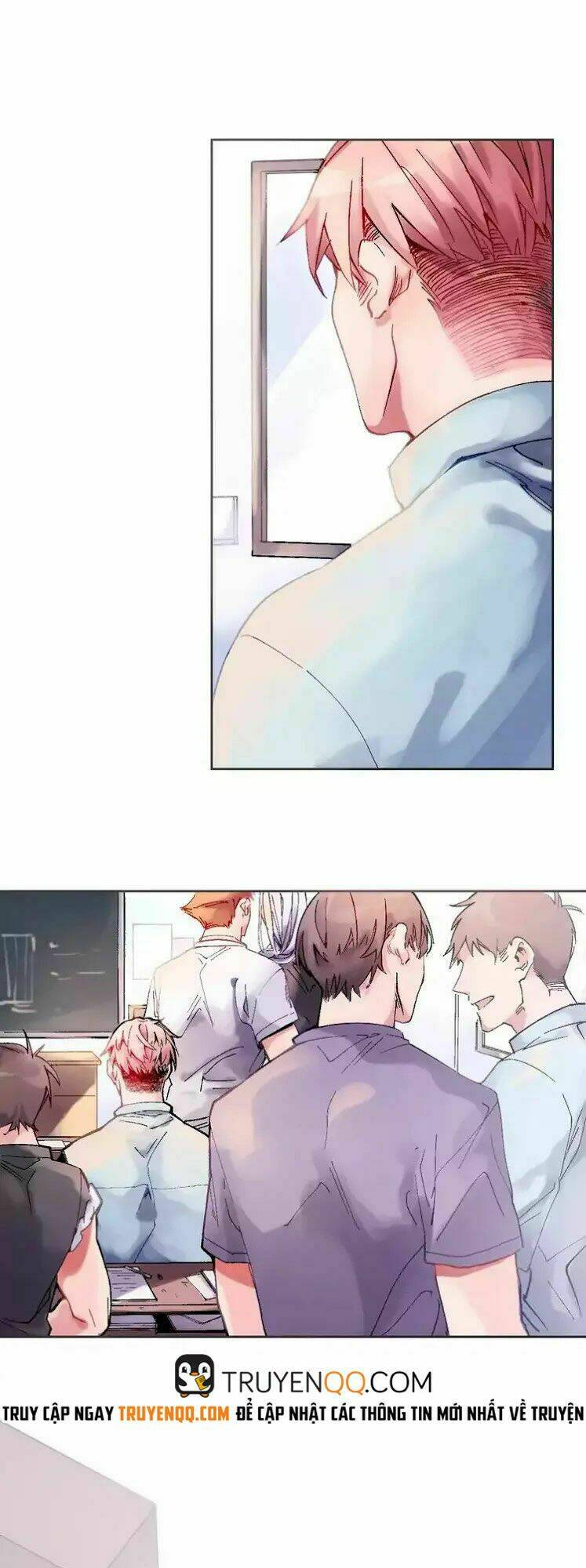 đôi mắt này chỉ nhìn thấy em chapter 1 2