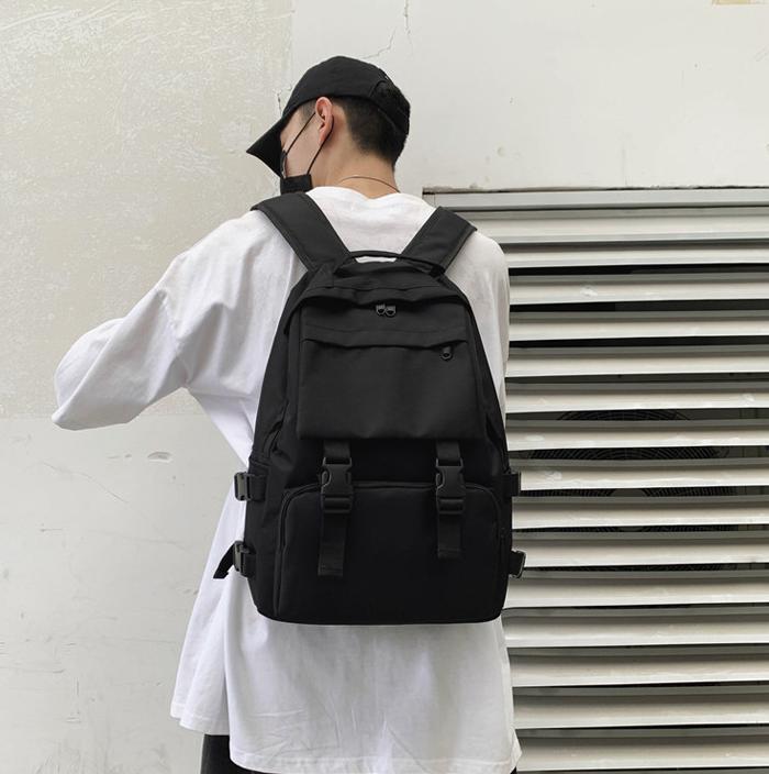 Balo Ulz Simple D Black