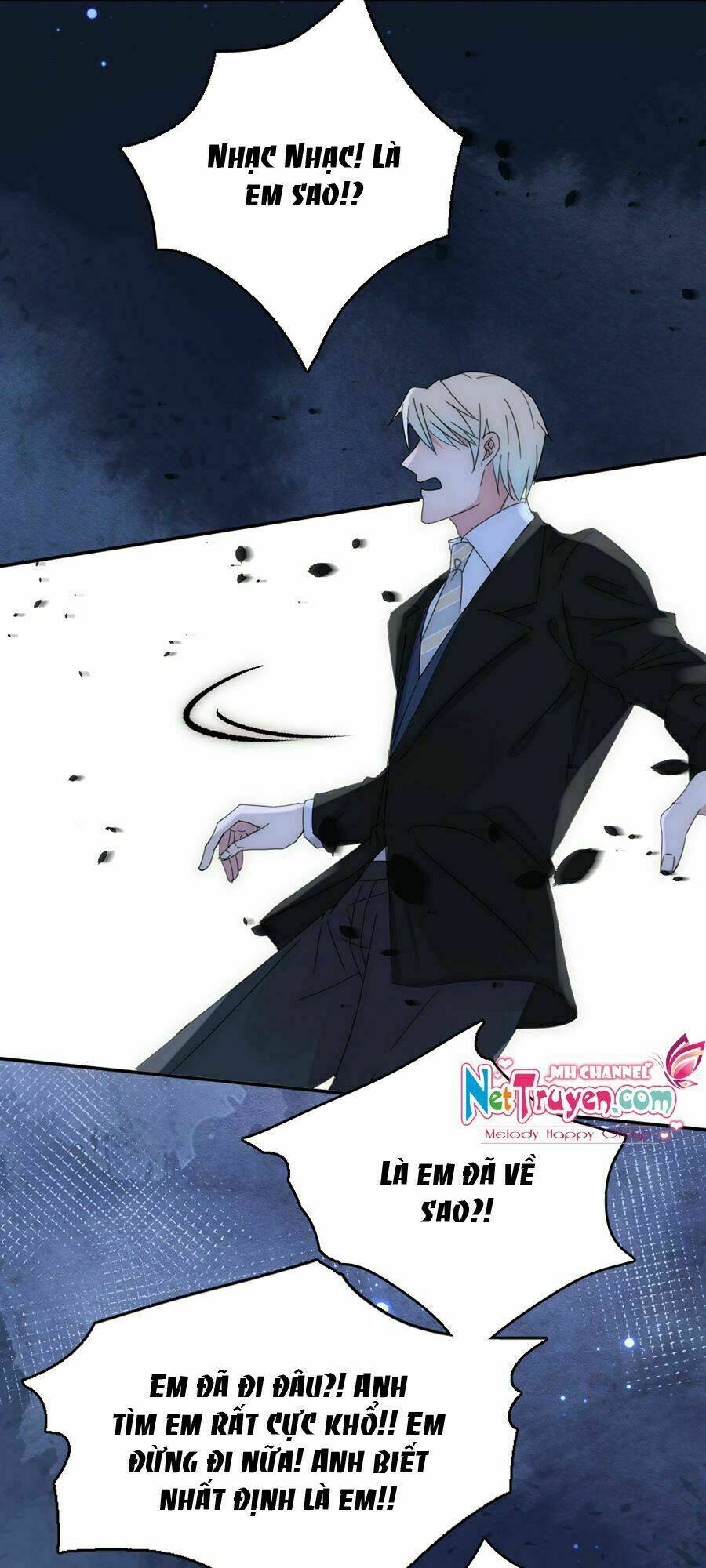 hoàn mỹ lão công tiến hóa luân chapter 110 8