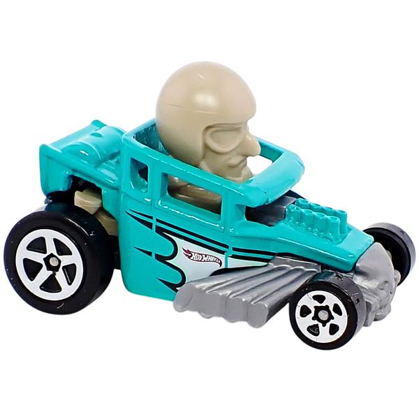 Siêu Xe Hot Wheels C4982 - 118/250 - Skull Snaker (Mẫu Màu Giao Ngẫu Nhiên)