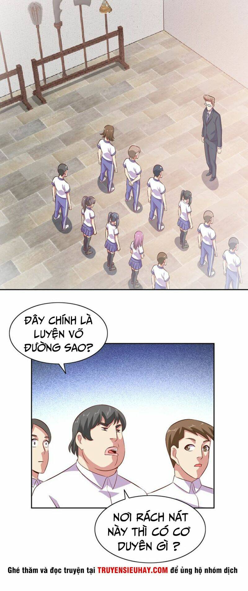 chín năm nghĩa vụ tu chân chapter 31 42