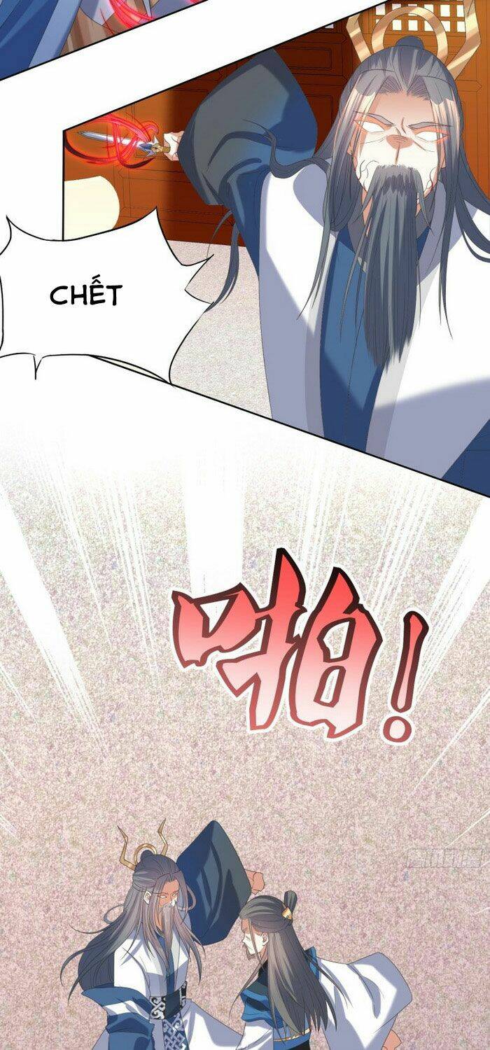 đỉnh cấp phản phái đại sư huynh chapter 66 17