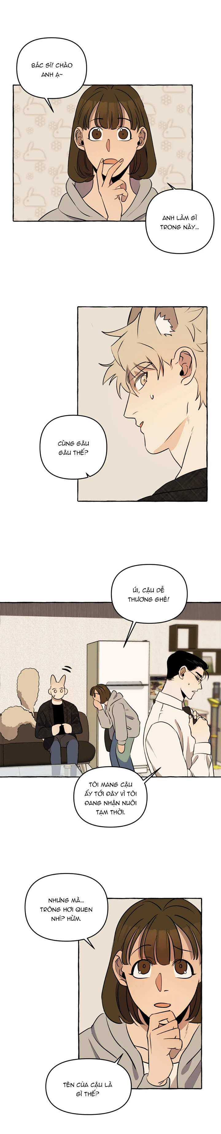 nhà của sam sam chapter 7 17