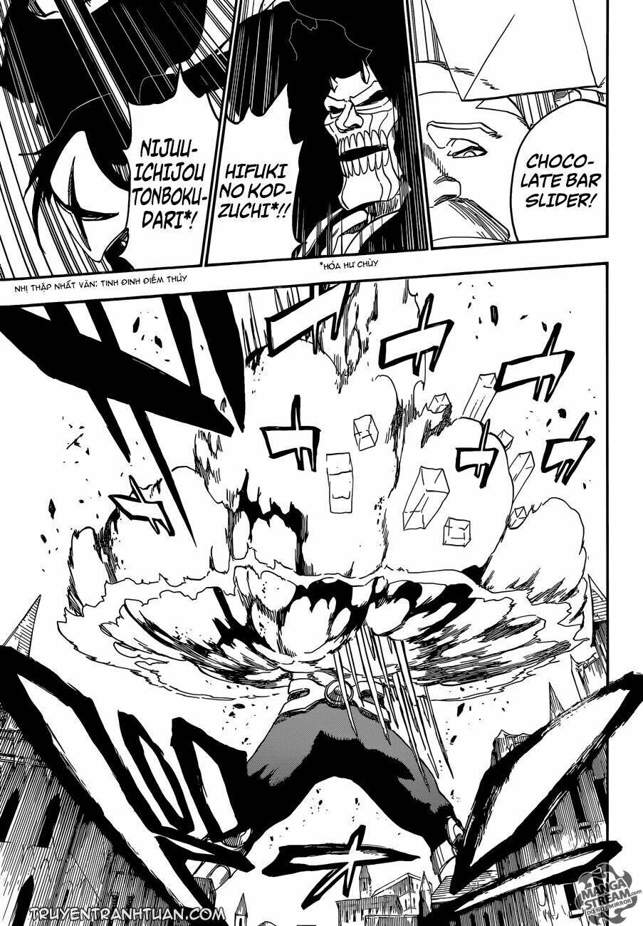 thần chết ichigo chapter 658 15