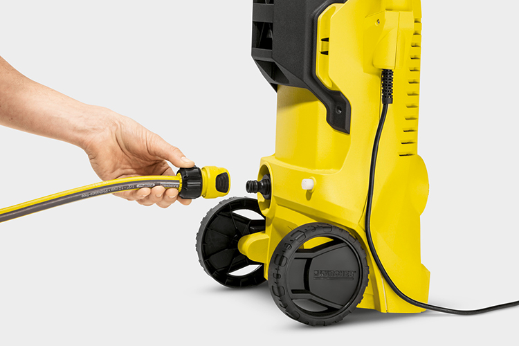 Máy Phun Rửa Áp Lực Cao Karcher K 2 Full Control Car