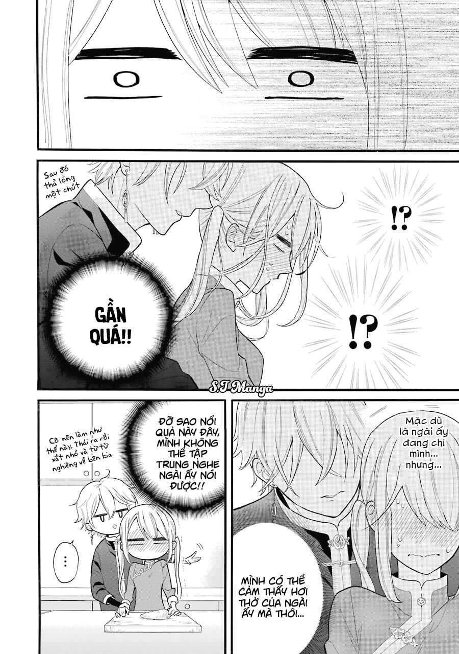 meido no koi wa enma shidai! chapter 3 24