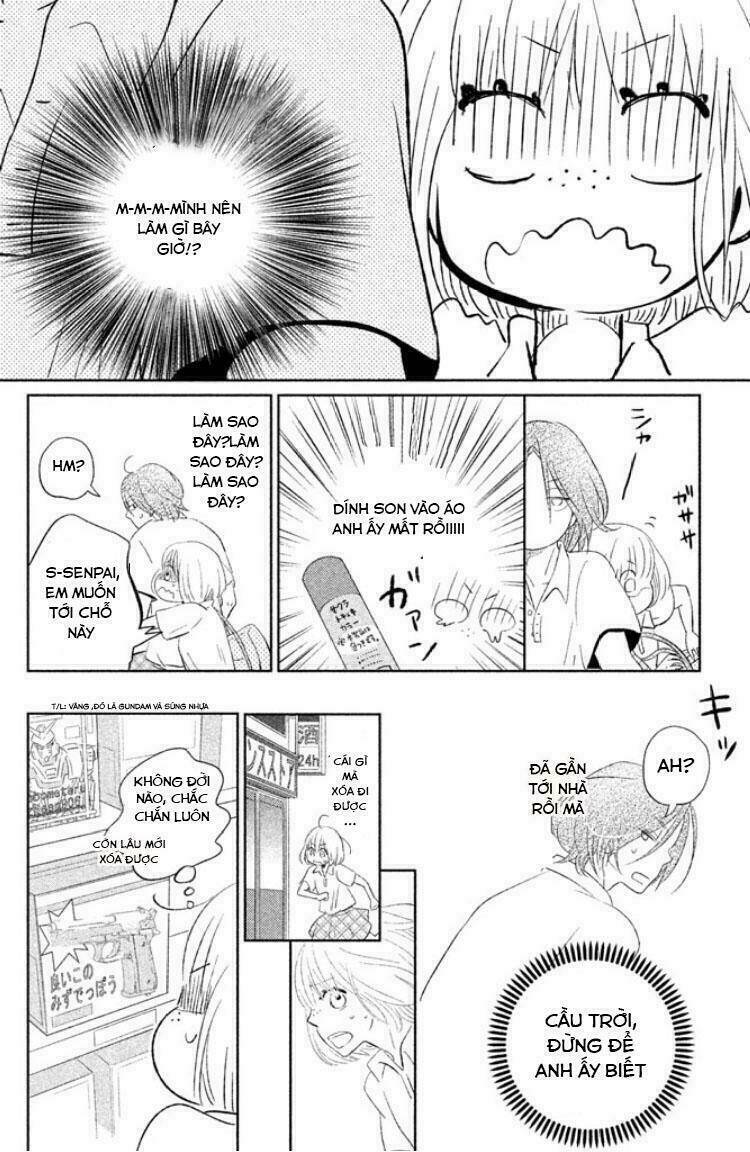 tổng hợp one shot. chapter 224 27