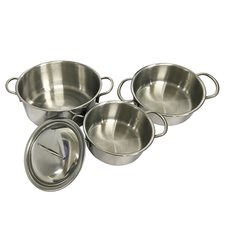 Bộ nồi Duxton DG-03MD