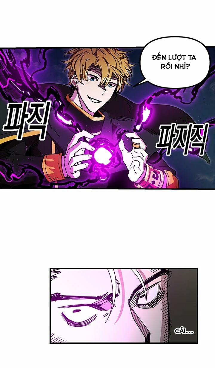 người chơi lỗi chapter 25 37