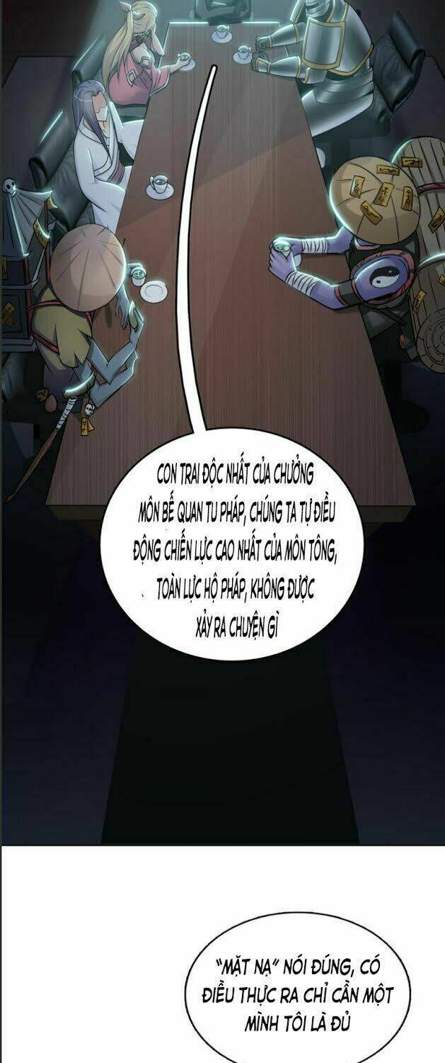 thần tiên dạy tôi giả x chapter 7 3