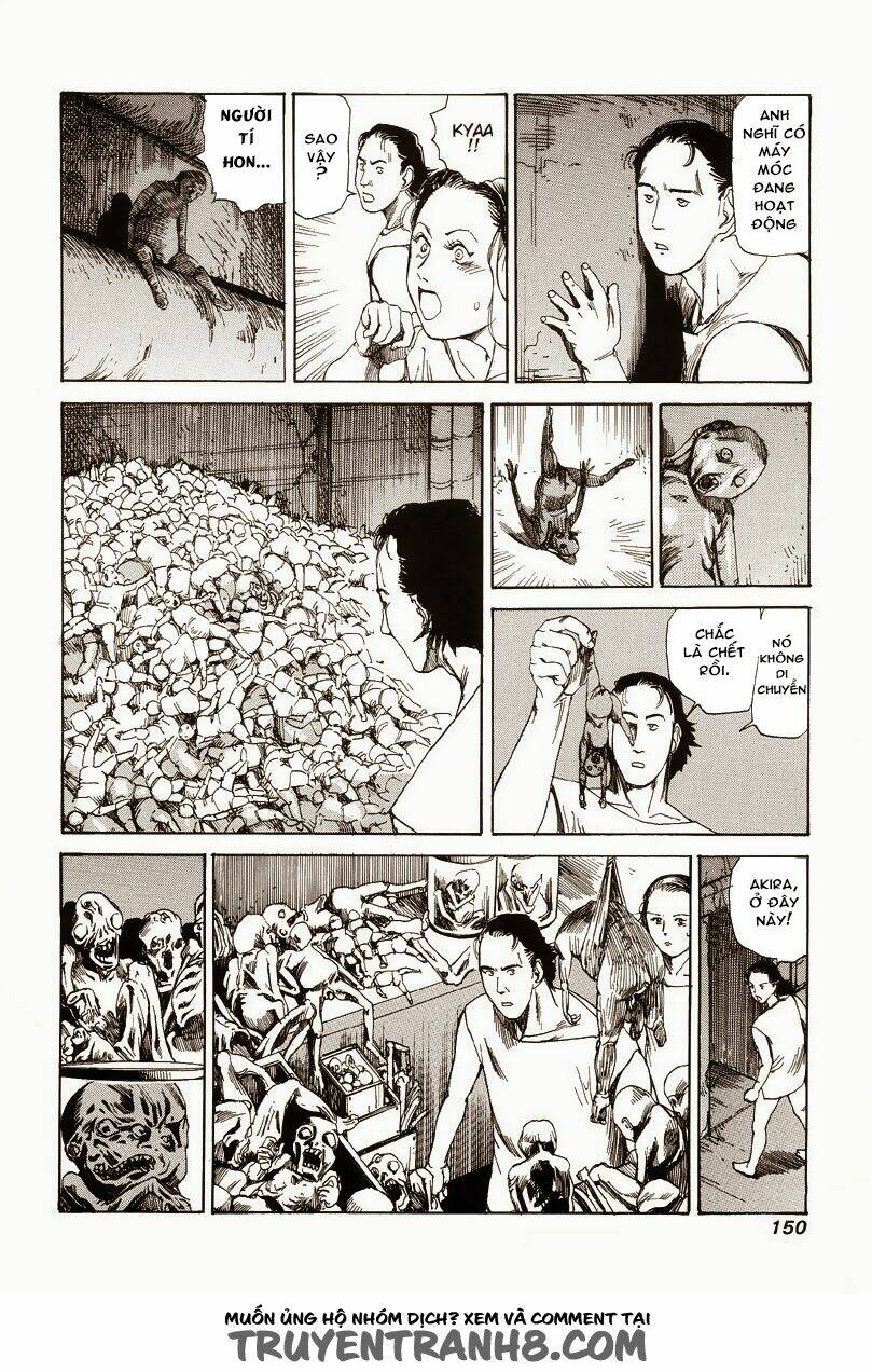 choudennou paraxis chapter 4 32