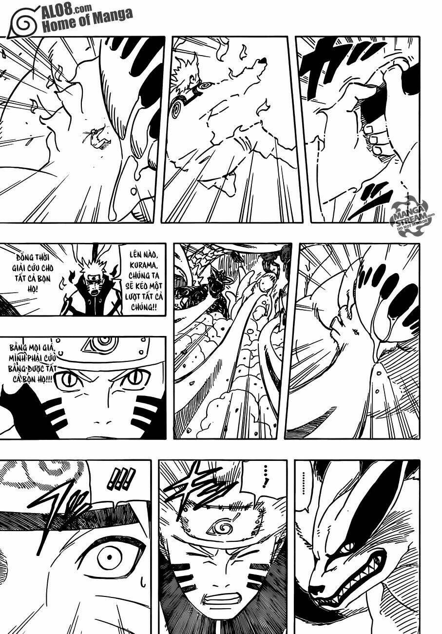 naruto - cửu vĩ hồ ly chapter 572 4