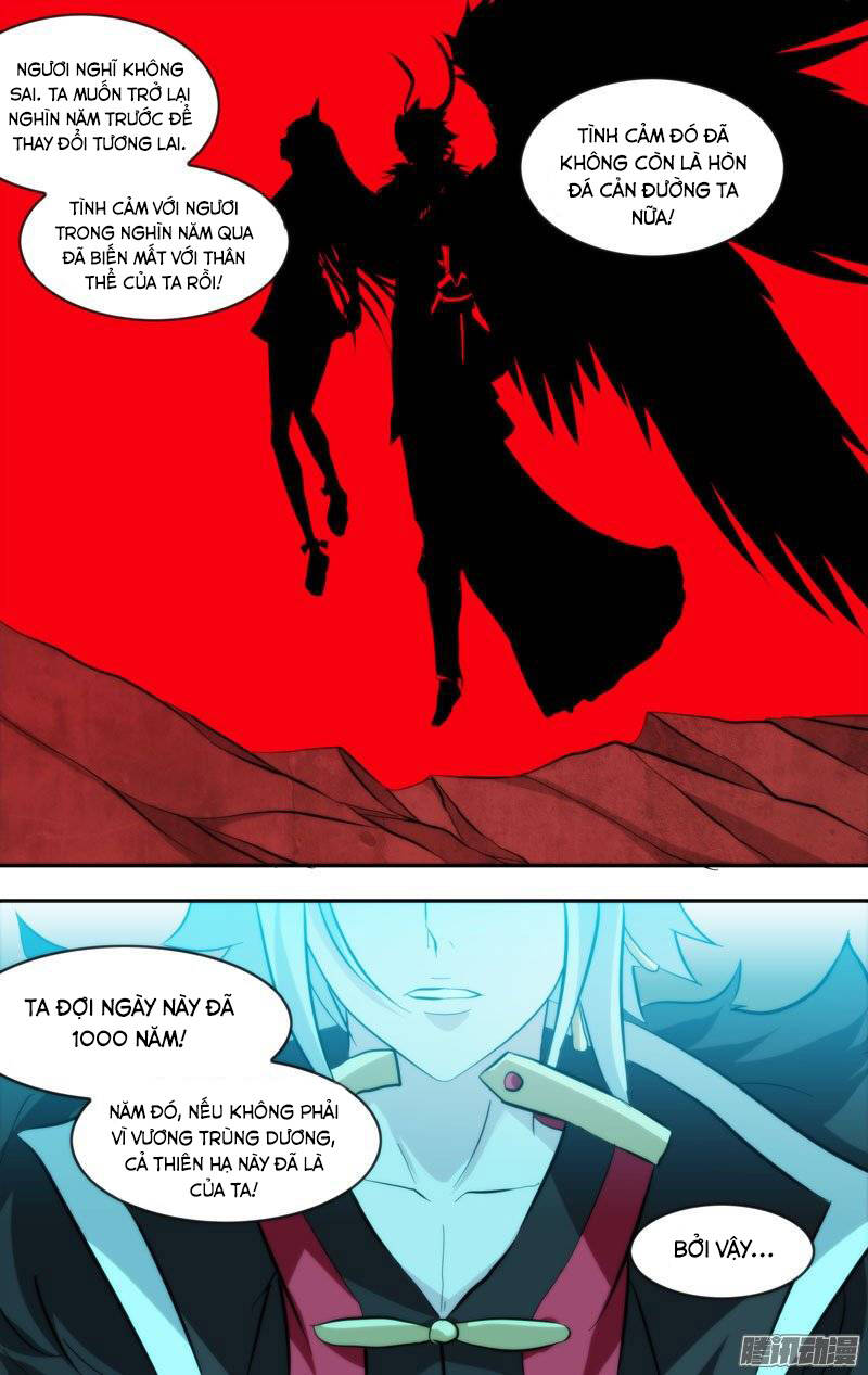 tôi là thằng phế vật chapter 125 3