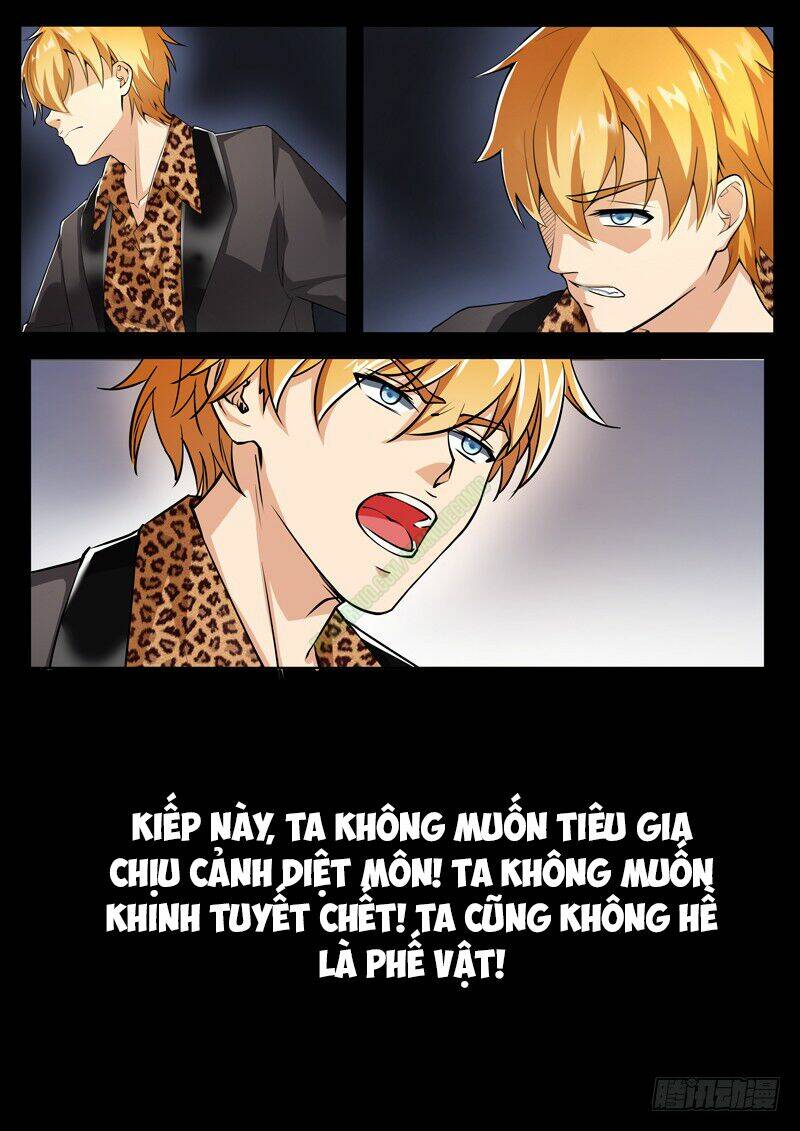 khắc kim phong thần chapter 0 5