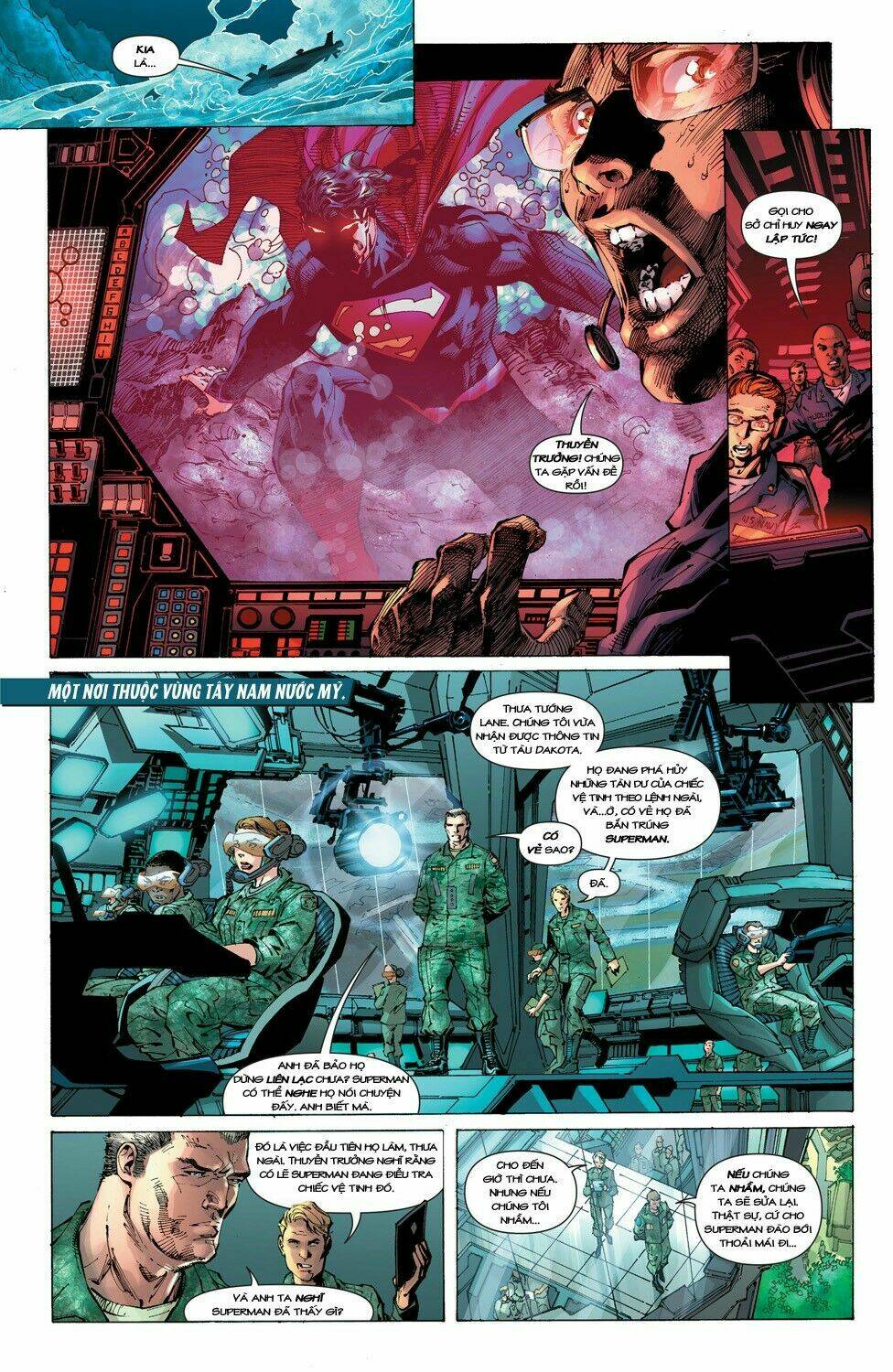 superman unchained chapter 1 25