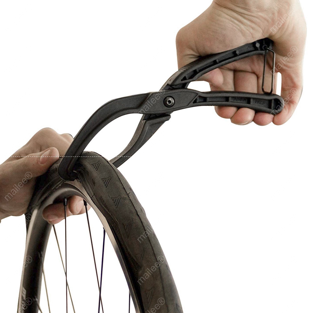 Kềm Nạy Lốp Xe Đạp Chất liệu Nhựa ABS cứng giúp vá lốp xe đạp, sửa lốp xe nhanh chóng tiện lợi Mai Lee