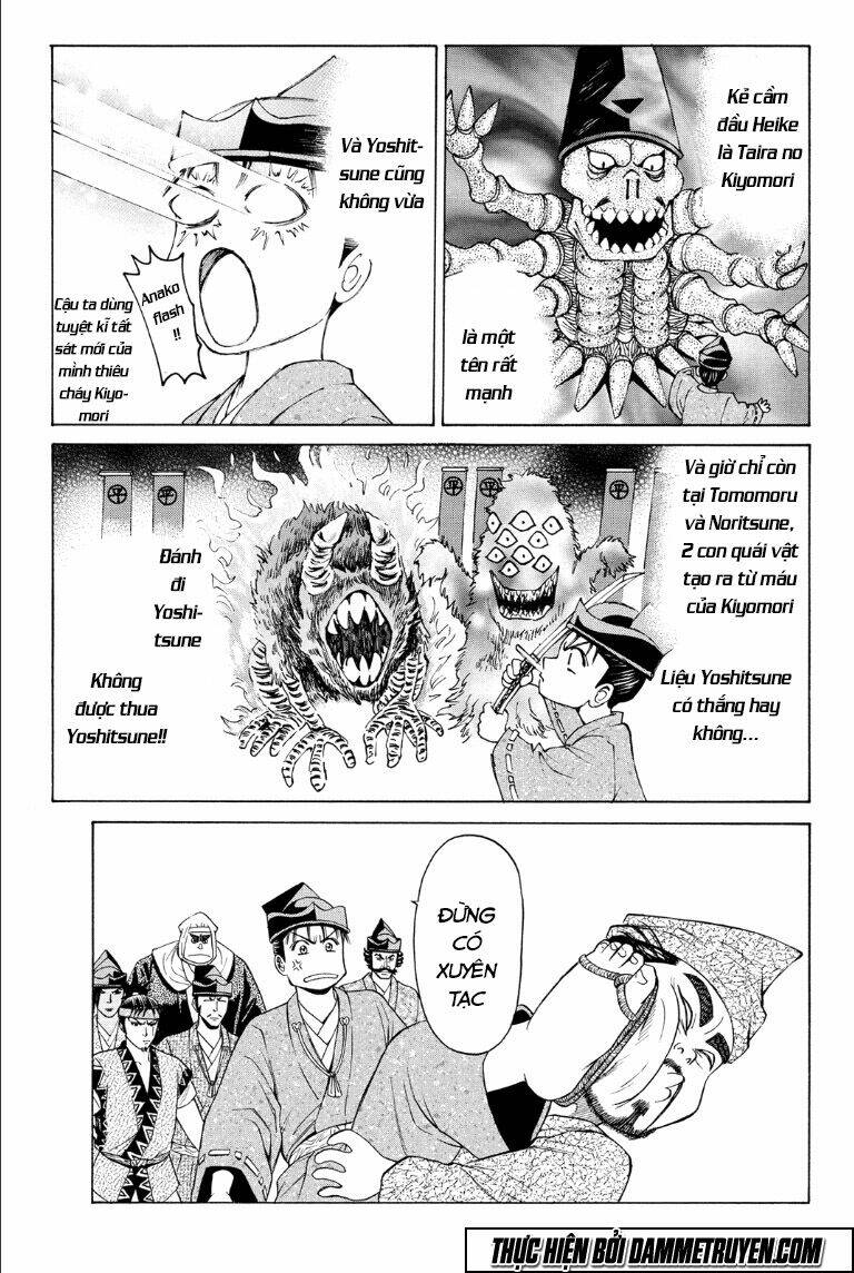 thiếu niên vương phần 2 chapter 69.2 29