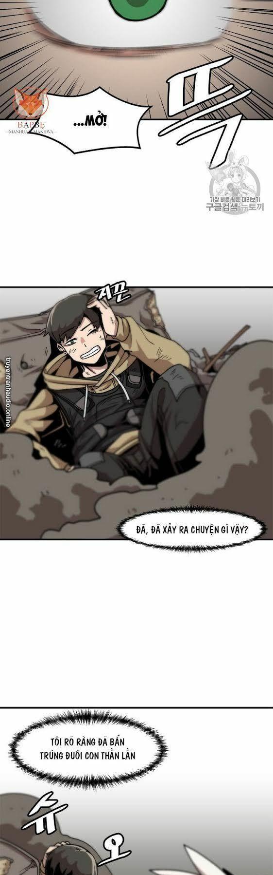 lên cấp một mình chapter 3 25