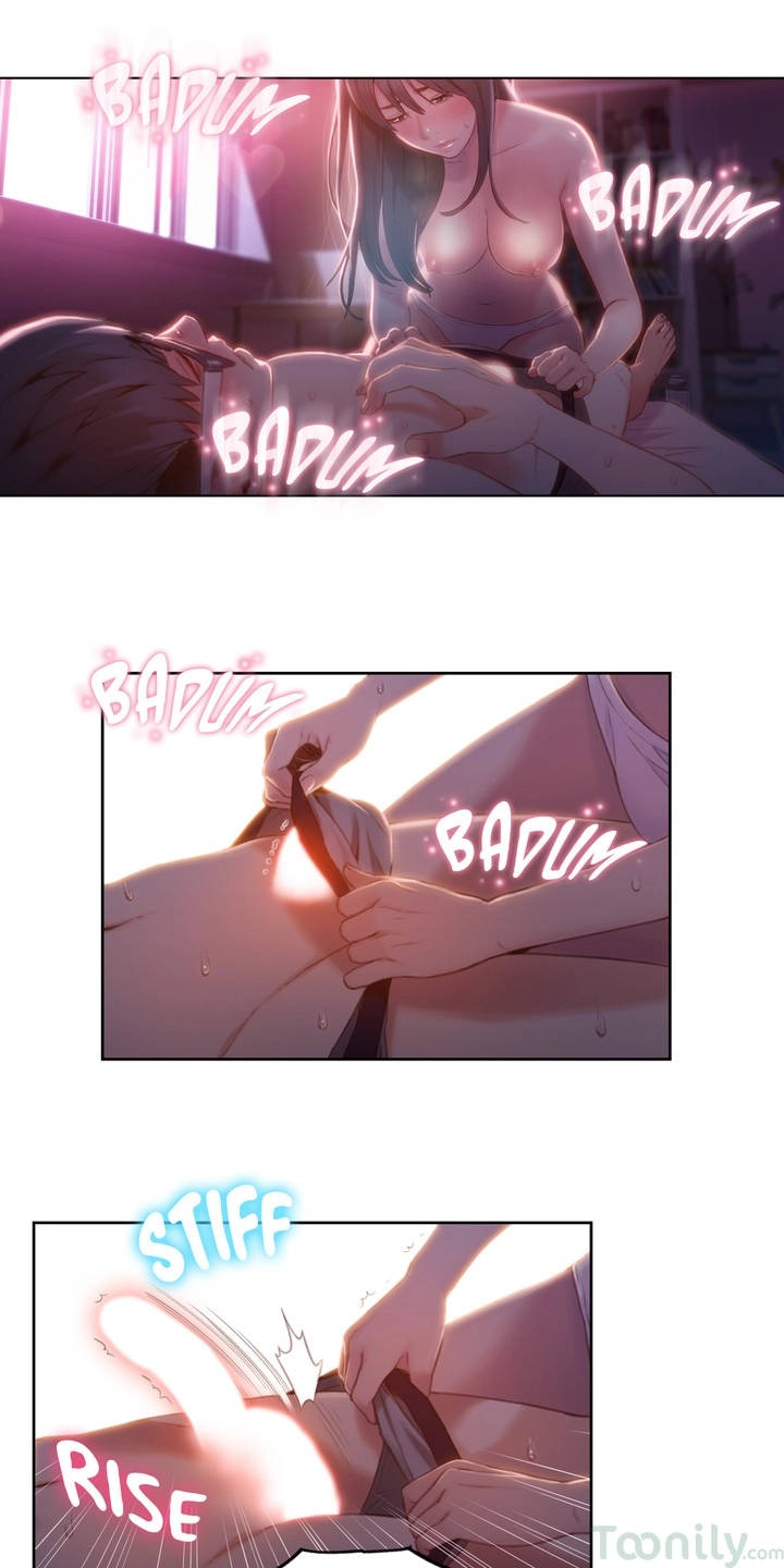 [raw] anh chàng ngọt ngào chapter 59 15