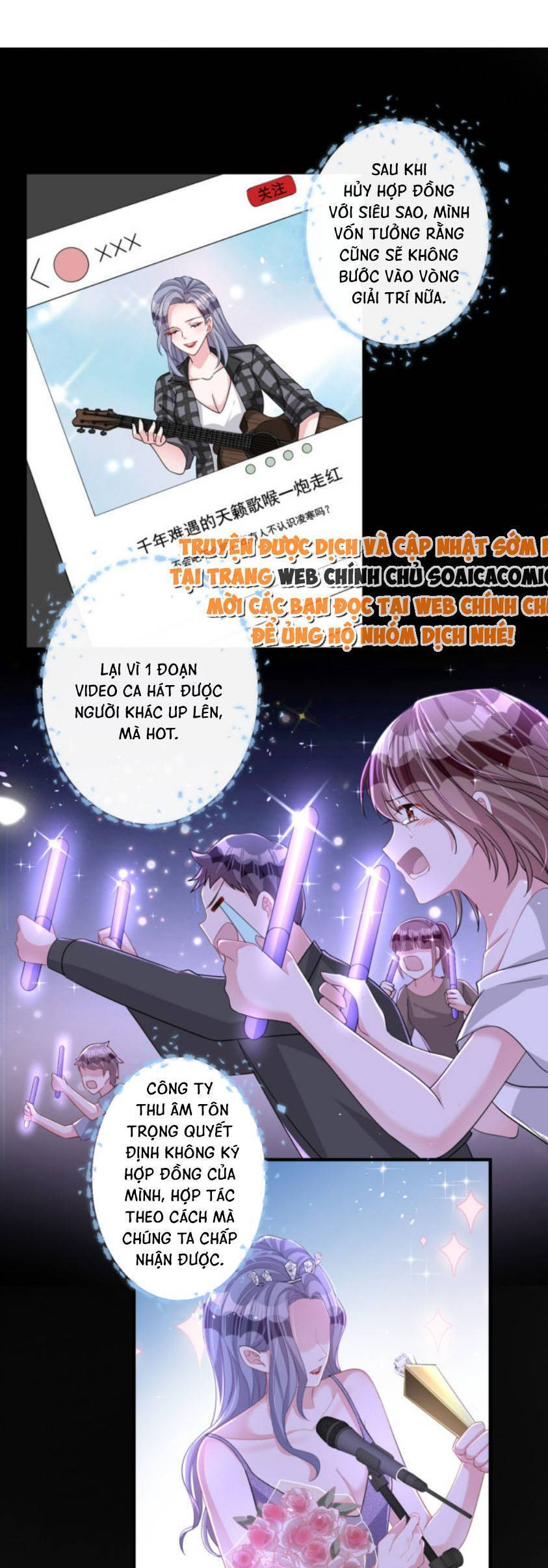 tổng tài huyết tộc cực sủng cô vợ mỹ nhân ngư chapter 22 28