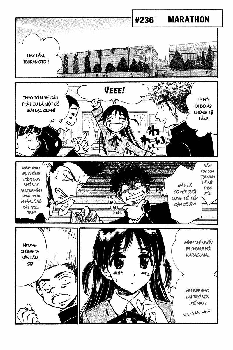 school rumble chapter 236 1