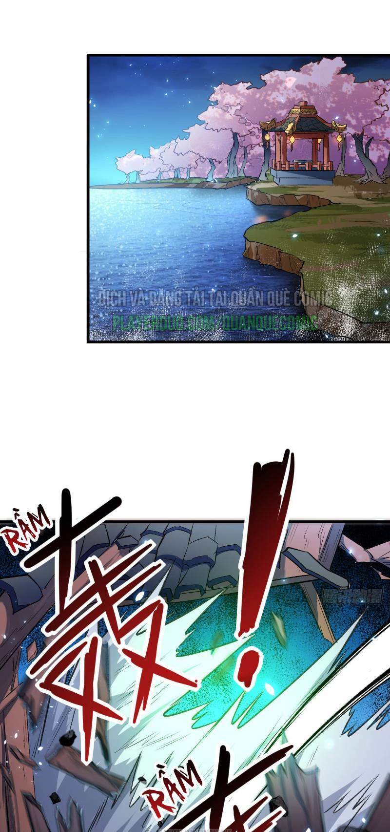 trường an tưởng tượng chapter 61 17