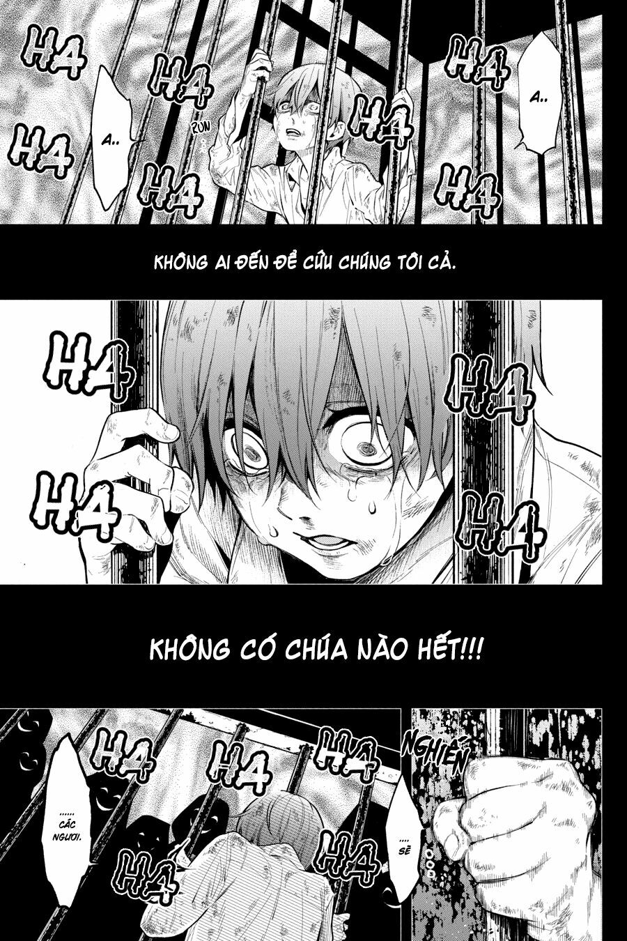 hắc quản gia chapter 136 23