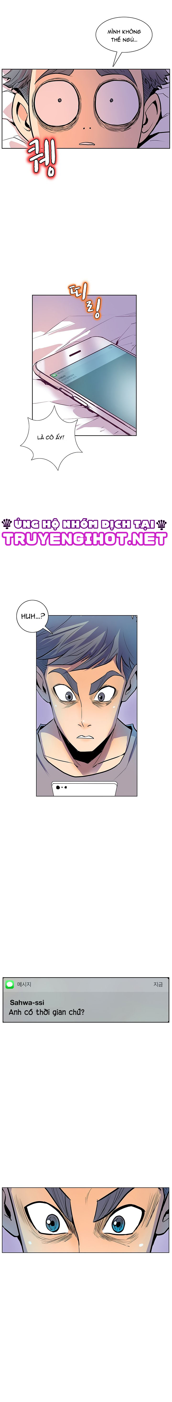 sahwa và nhiệm vụ bí mật của cô ấy chapter 34 8