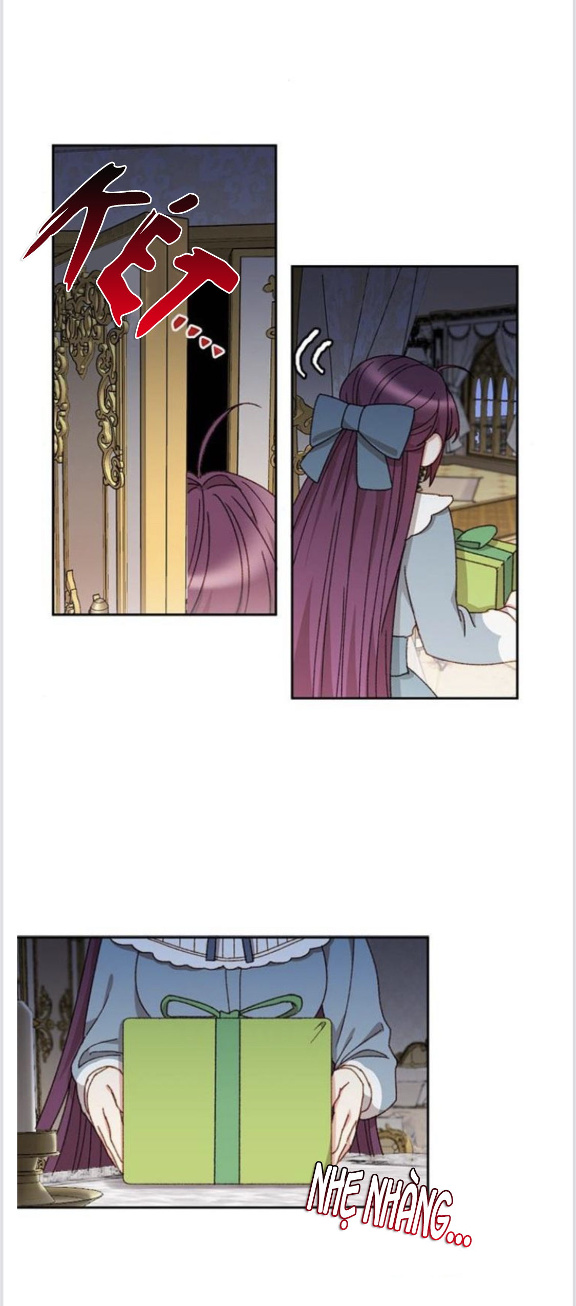 nữ chính muốn tôi trở thành mẹ kế chapter 23 10