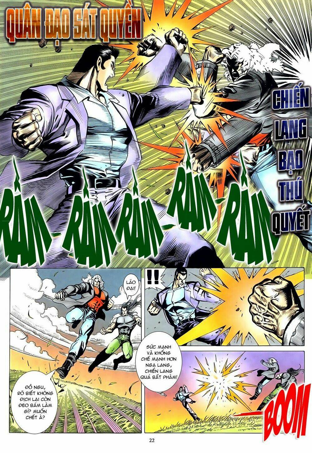 mạt nhật chiến lang chapter 10 22