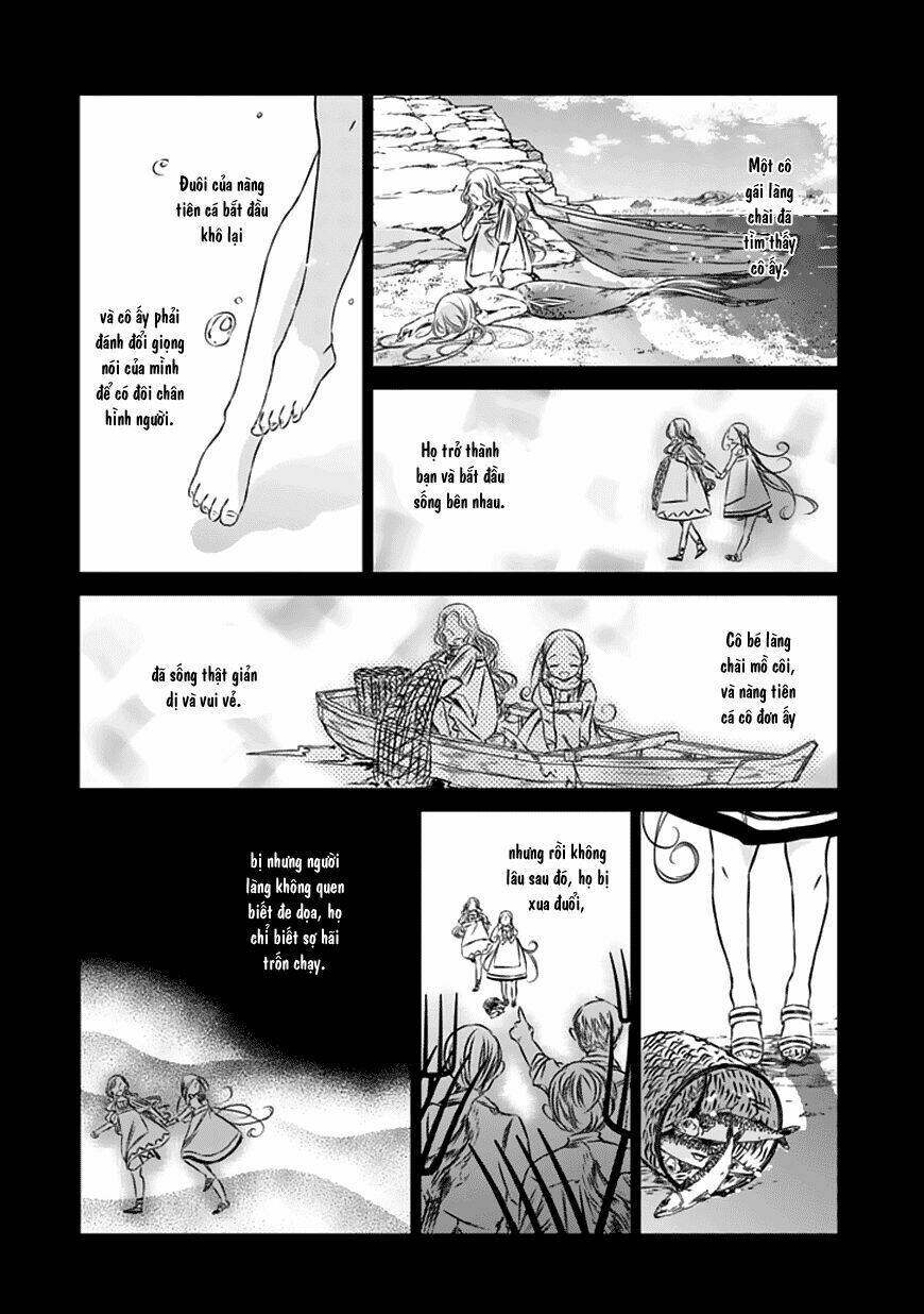 majo no shinzou chapter 8 11