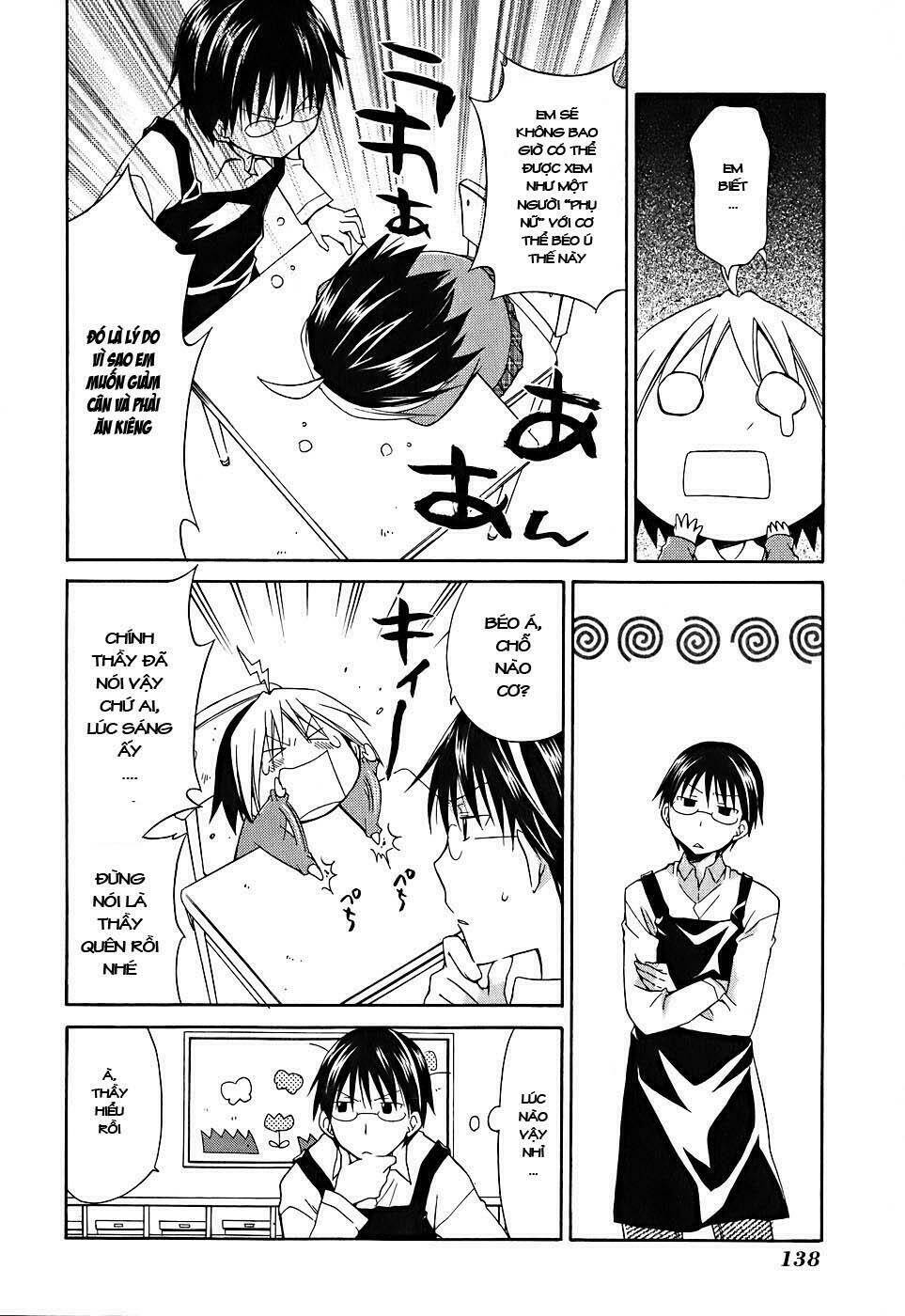 hanamaru yochien chapter 9.2 11